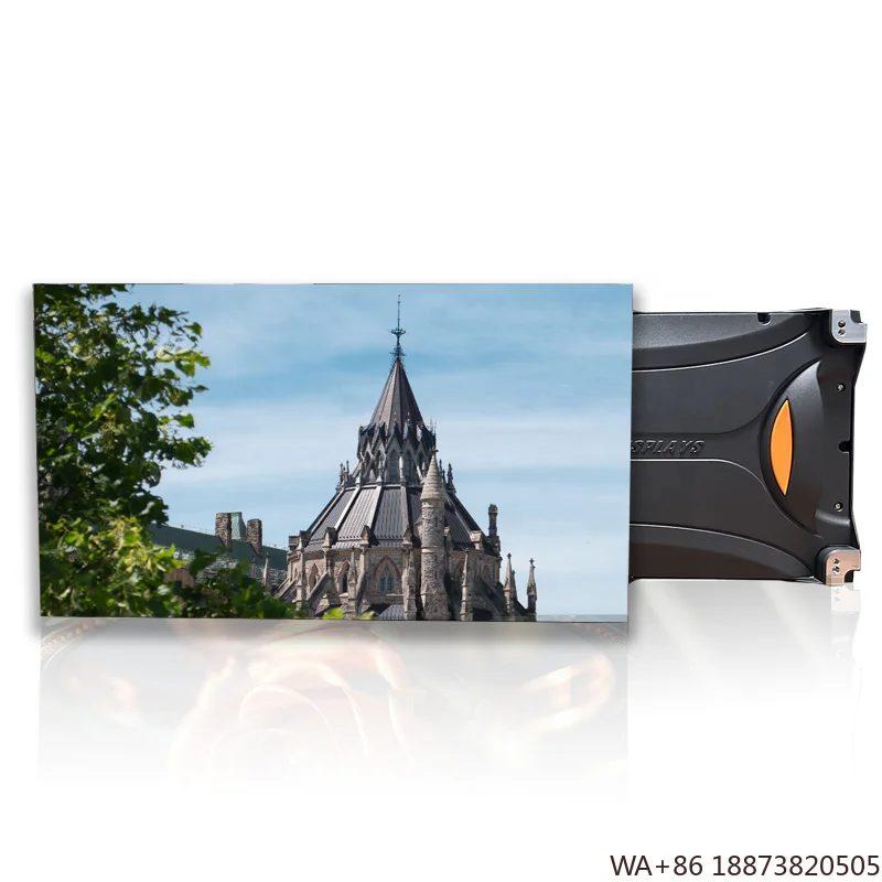 Led Display Full Co… - image