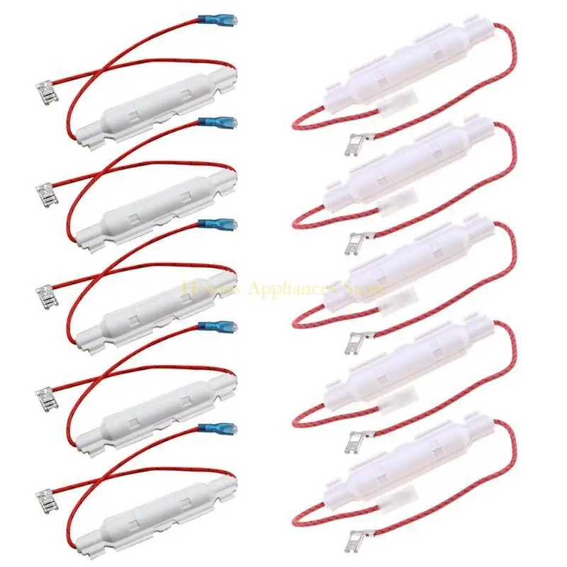 D0AB Микроволновые печи универсальный держатель предохранителей Микроволновые печи замена деталей