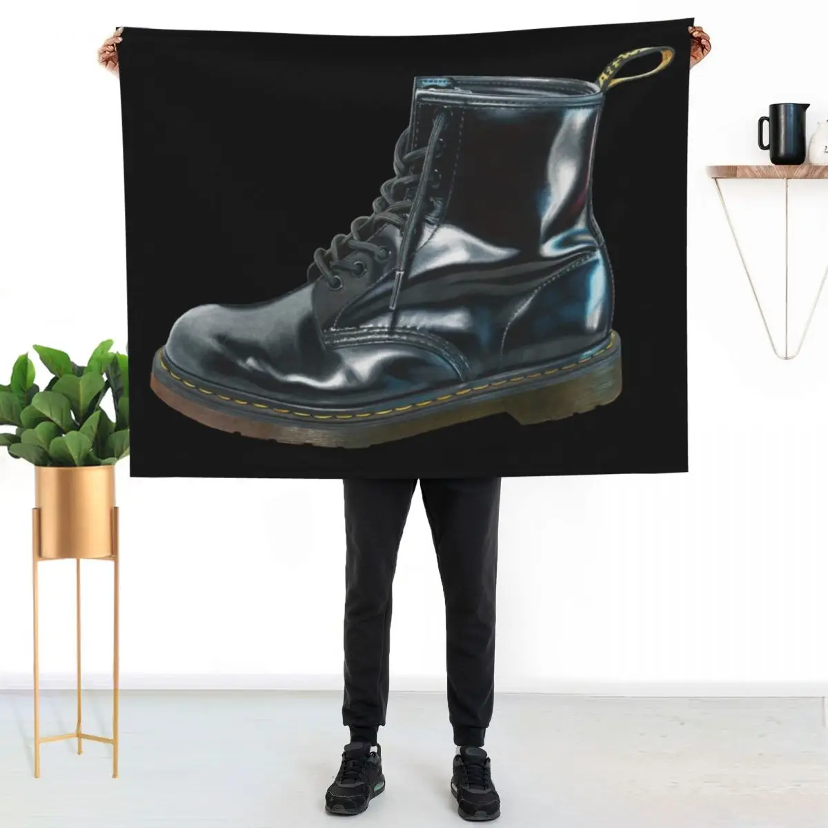 The Original Throw Blanket Durable Warm Blanket for Daily Home Use