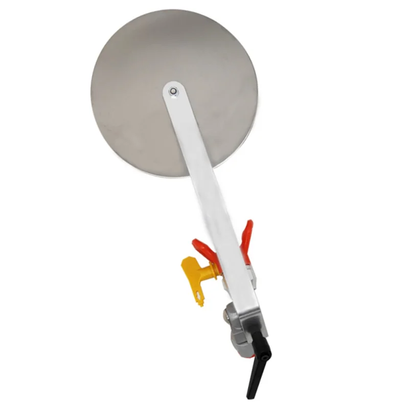 

A02F-Spray Gun Splash Guards High Pressure Airless Spray Machine Accessories Paint Color Finishing Device