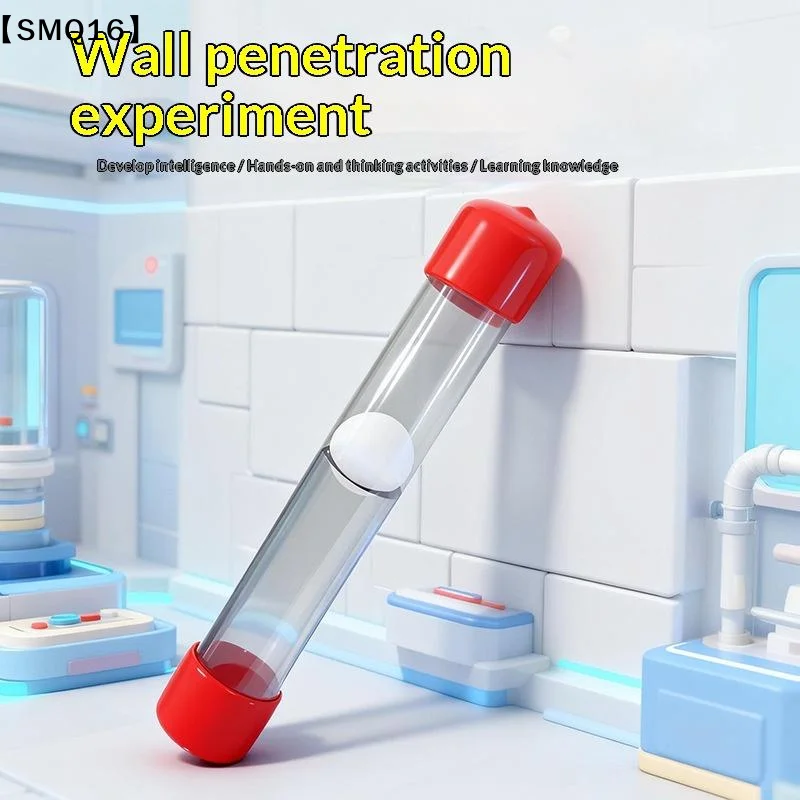 1 Set Through Wall Perform DIY Optical Experiment Polarization Phenomenon Polarization Lens Toy【SMQ】
