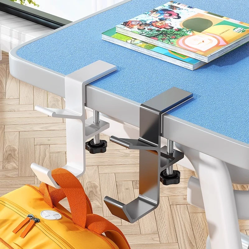 

Headset Hanger Punch-free Table Side Hook Wall Hanging Racks Multi-functional Holder for Gaming Headphone Organizer 1PCS