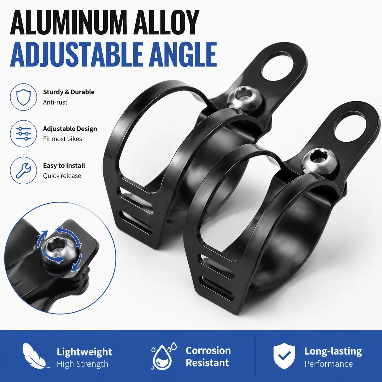 Braket Lampu Sein Depan Motor  - Outdoor Power Xtreme ulasan dan harga