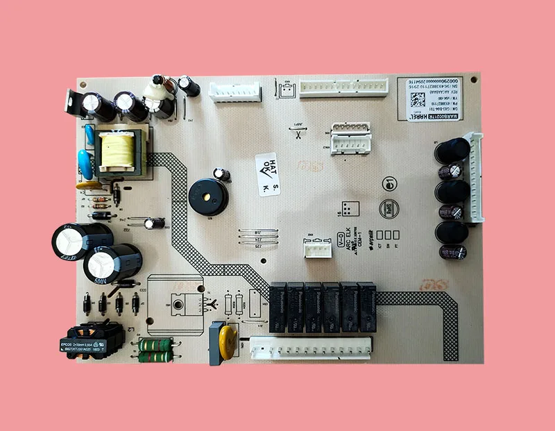 

【Б/у】Плата привода инвертора компрессора холодильника (Номер детали) 201802080477, 5545572901)
