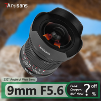 7artisans 9mm F5.6 ASPH. Full Frame with Rear ND Filter for Humanities Photography with Sony E A7RIII Nikon Z Canon RF L Mount