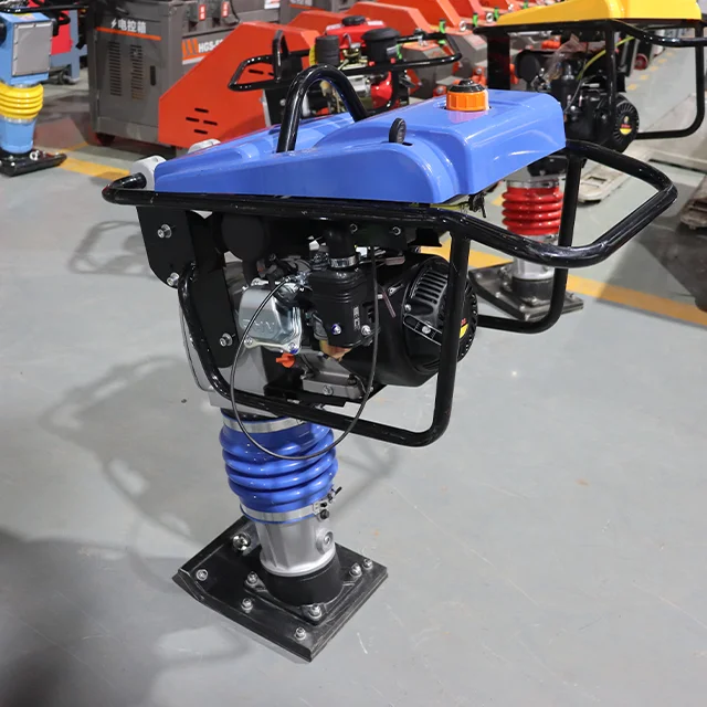 Plate Compactor Vibrator - Wibrująca płyta wibrująca, zagęszczarka, lekka maszyna
