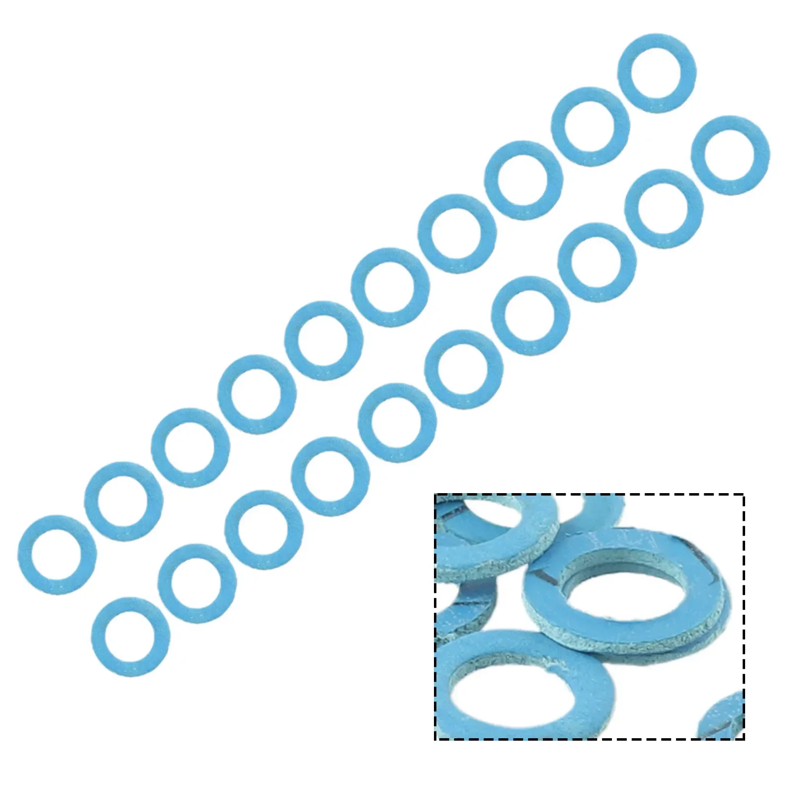 Acessórios do barco Drain Screw Gasket, Peças marinhas para MerCruiser, Mariner Outboards, 20x