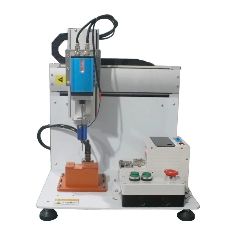 New Product Discounted Price Double Headed Screw Machine Full Automatic Screw Driving Machine Single Shaft Screw Machine