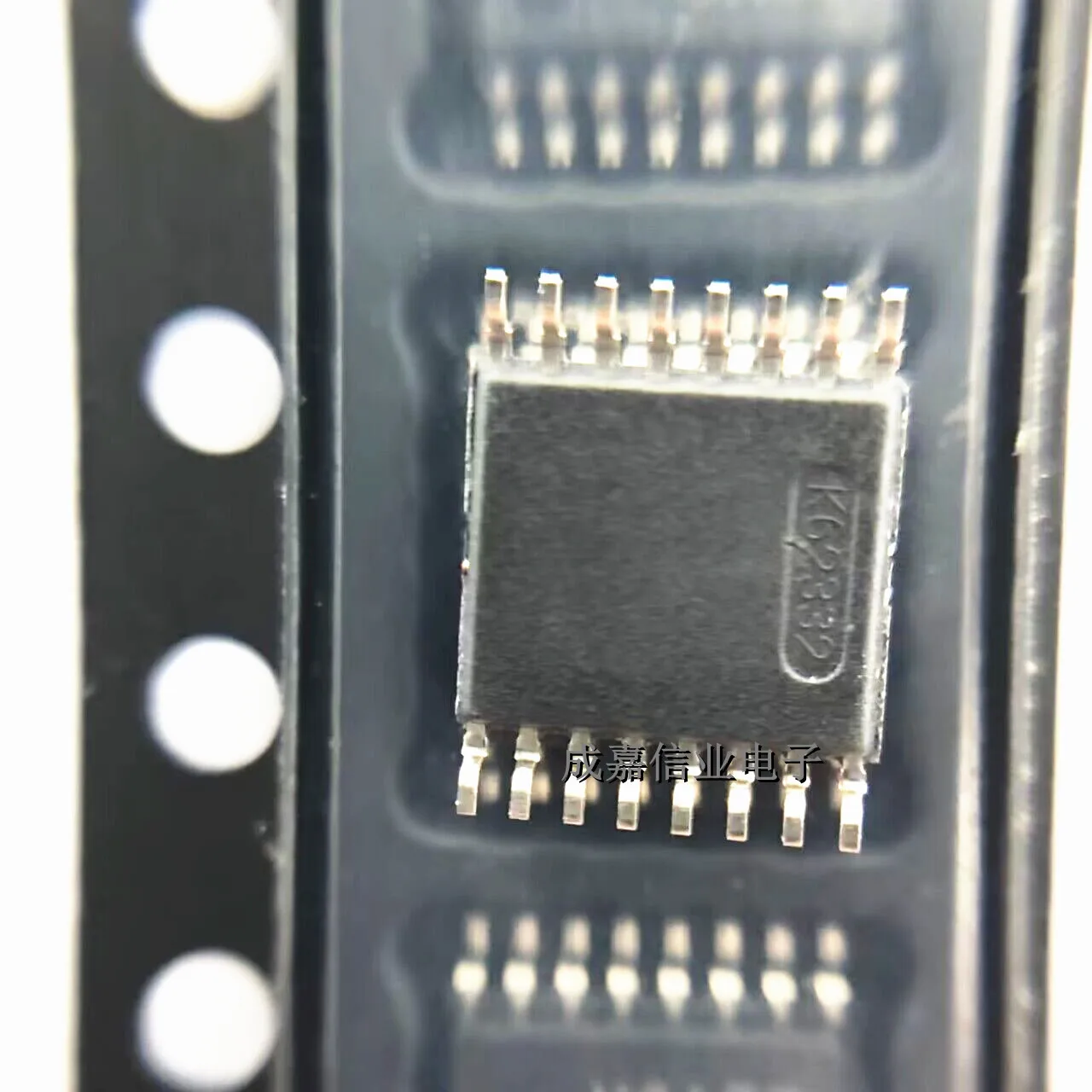 10 teile/los max232ecpwr TSSOP-16 markierung; ma232ec RS-232 schnitts telle ic rs232 line treiber/empfänger betriebs temperatur:- 40 c-+ 85c