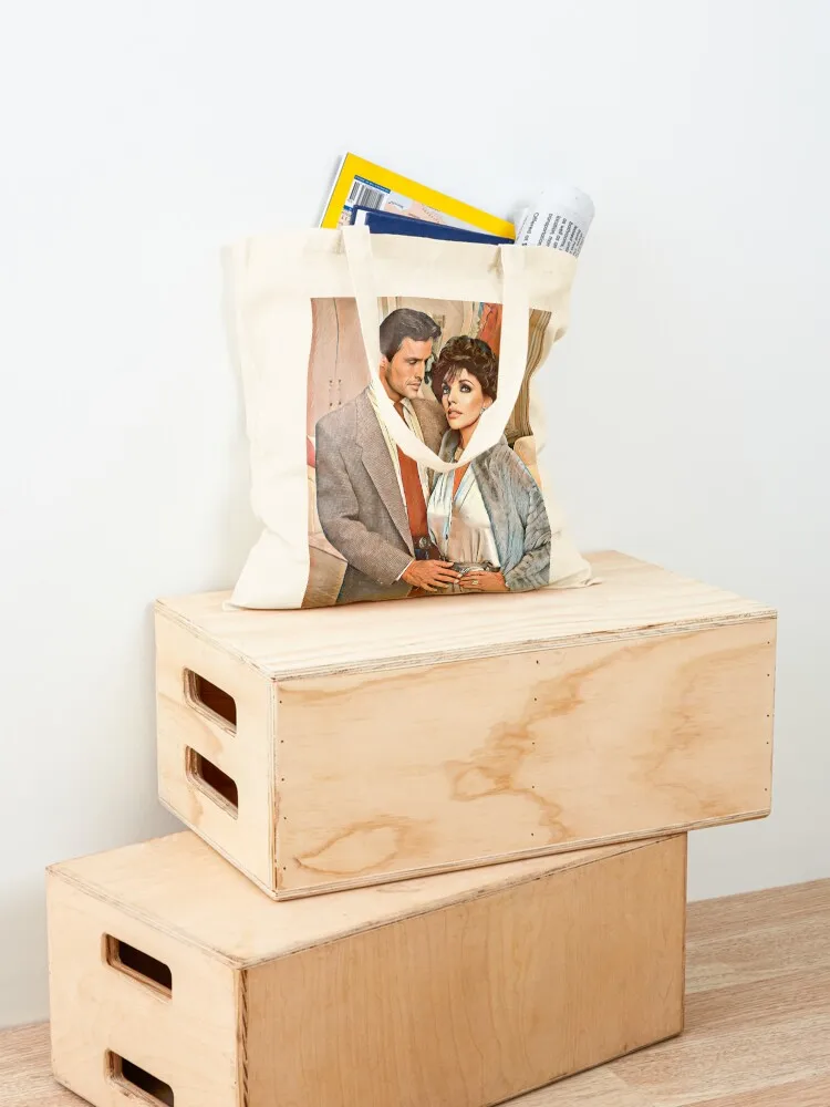 ALEXIS & DEX - DYNASTY Tote Bag Fabric bag Women bags tote bags men Women's bag