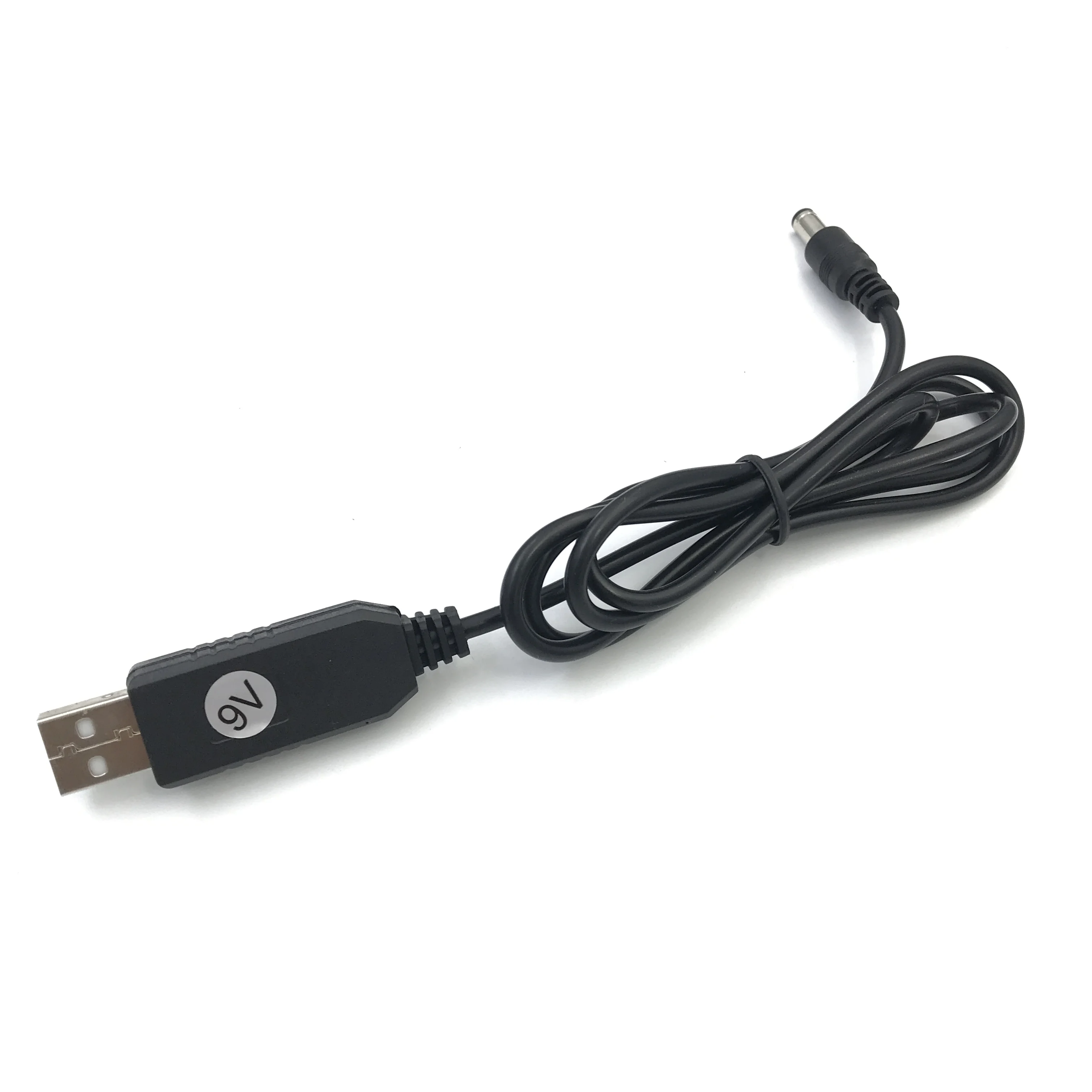 USB to DC Power Cable Universal USB to DC Jack Charging Cable Power Cord Plug Connector Adapter for Router Mini Fan Speaker