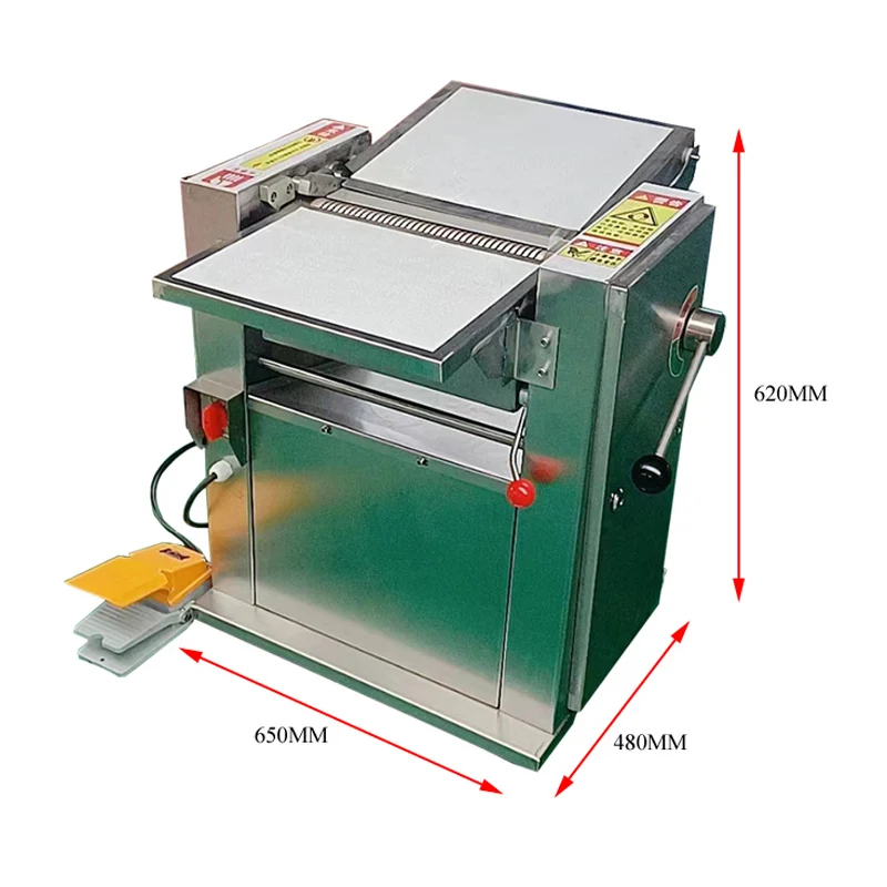 자동 돼지 가죽 기계 돼지 가죽 오일 제거제 자동 스키닝 기계