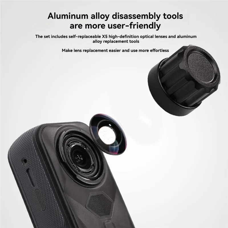 Elect-For Insta360 …