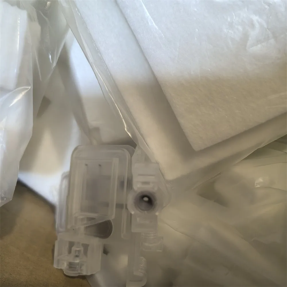 

10 шт. DX5 DX4 большой демпфер чернил для EPSON DX5 DX7 XP600 TX800 4720 I3200 Mutoh Galaxy Xuli принтер фильтр для чернил