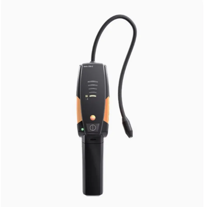 

New Testo 316-3 Refrigerant Leak Detector Can Detect CFCs, HFCs, FCs,0563 3163