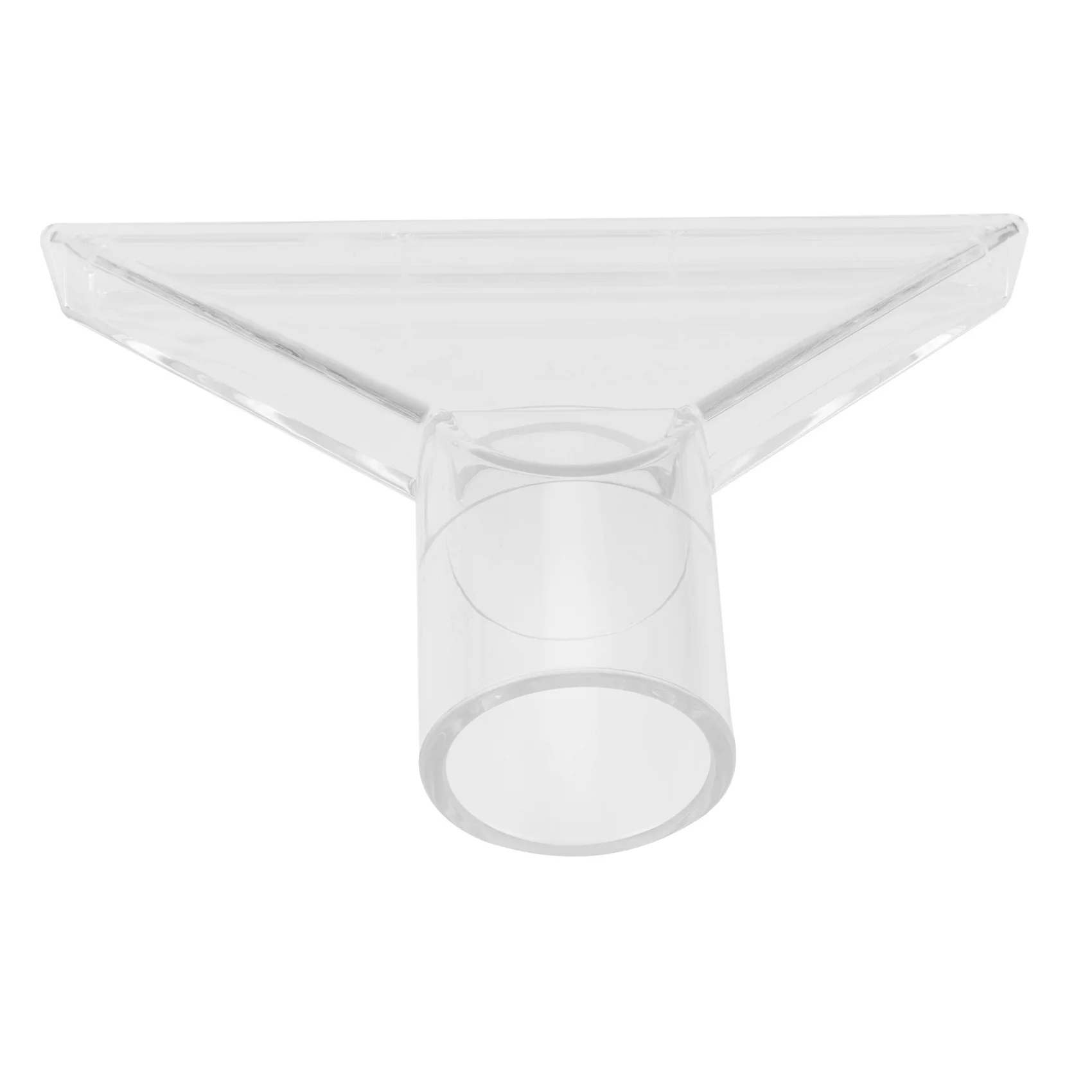 Universal Carpet Seat Washing Apparatus, Aspirador molhado e seco, Bico de água, Adequado para Universal, 38mm