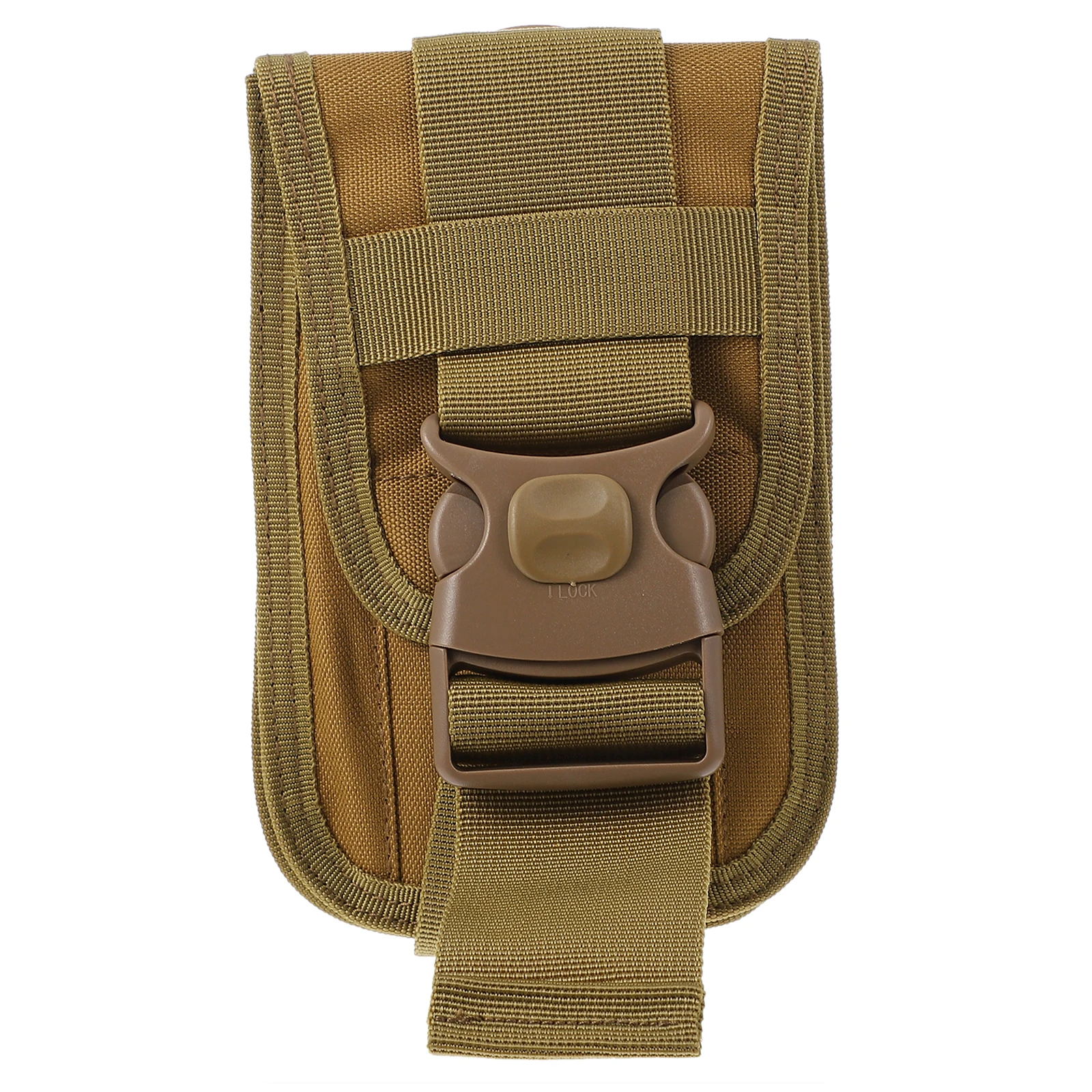 

Waist Bag 800D Fabrics Lightweight Cell Phone Case Holder Sports Man Fanny Pack Storage Pouch Daily Items