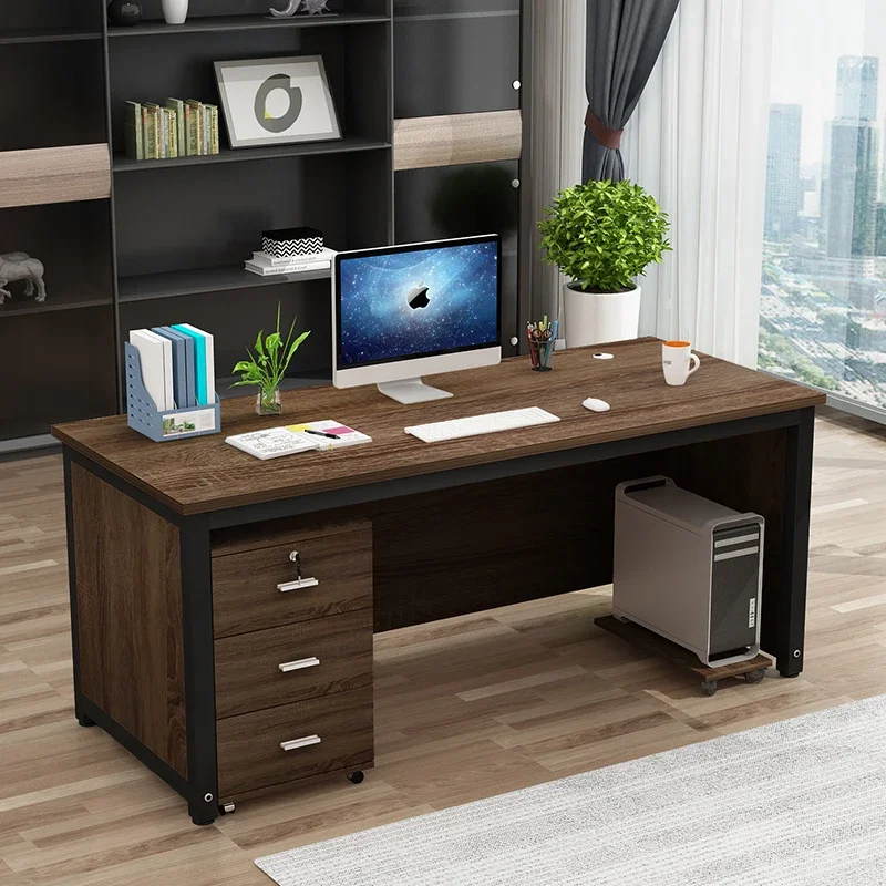 Computer Offices Corner Desk Table Study Bedroom Multifunctional Room Desks Offer Sofa Side Mesa Ordenador Reception Furniture