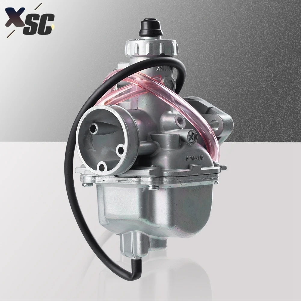 Motorcycle Carburetor VM22 26mm PZ26 For Mikuni Tuning Mopeds Scooter 125 2T 4T 125cc Gasoline Motocross Accessories Pit Bike