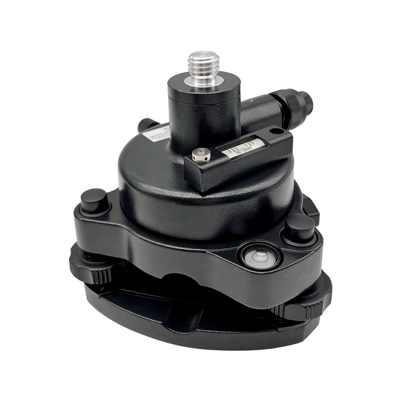 Trimble Total Station Tribrach 58002007 with Optical Plummet Adapter 78607007 Accessories Topography Surveying