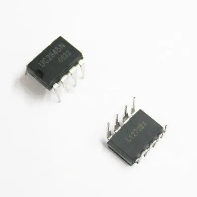 10pcs/lot UC2845 UC2845BN DIP8 UC2845B DIP-8 UC2845NUC2845AN UC2845A DIP In Stock