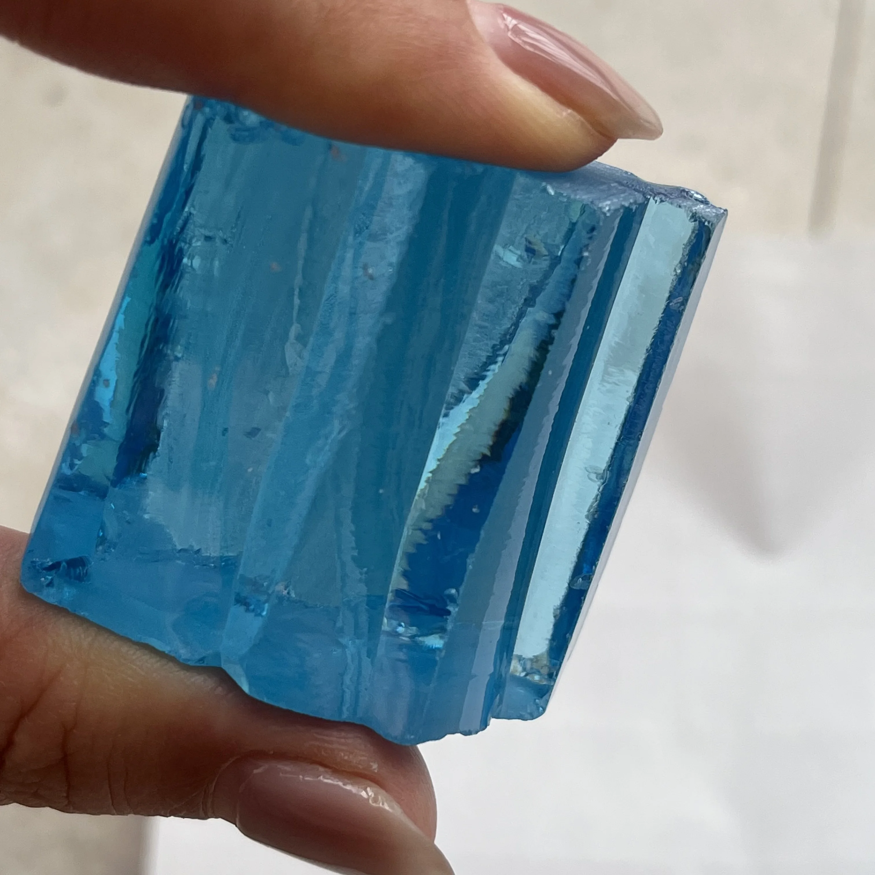 

1 кг/лот, высококачественные драгоценные камни, грубый кубический цирконий, необрезанный камень, аквамарин, камень