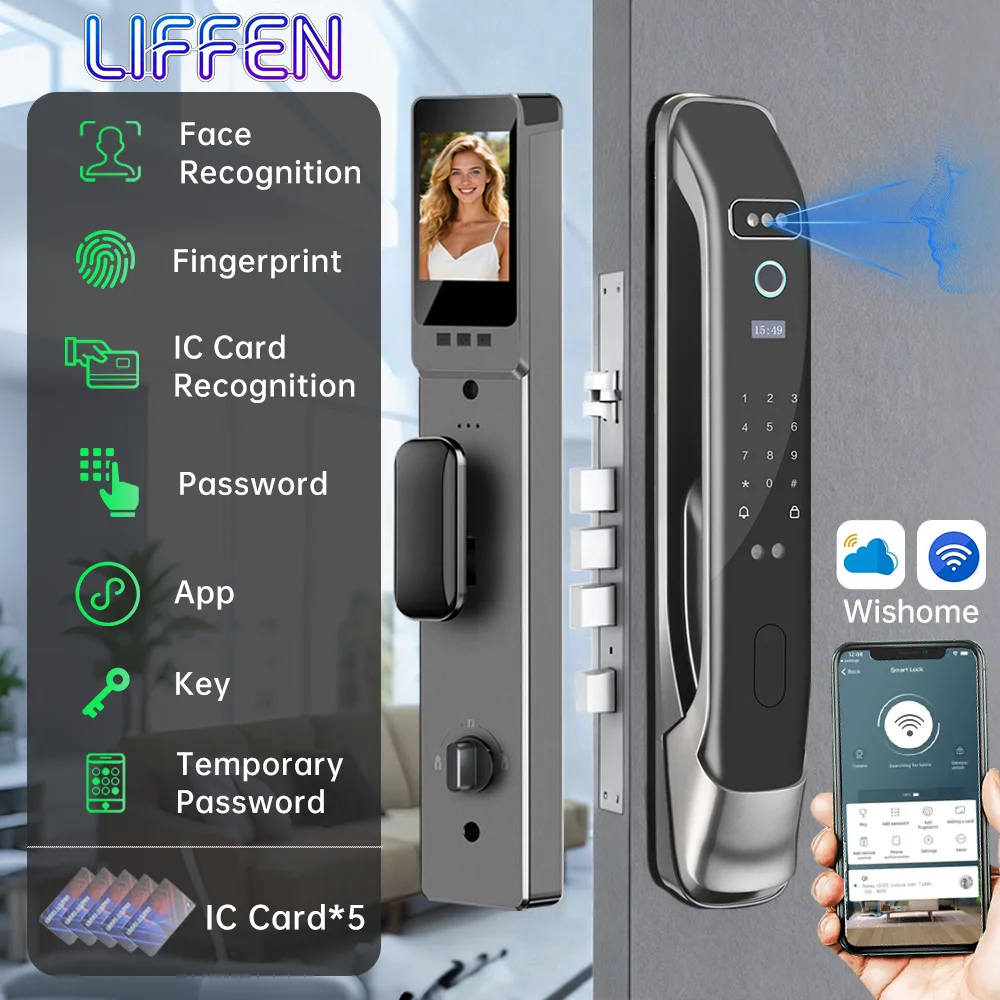 #40 Ranked Face Recognition Smart Locks Picks in 2026