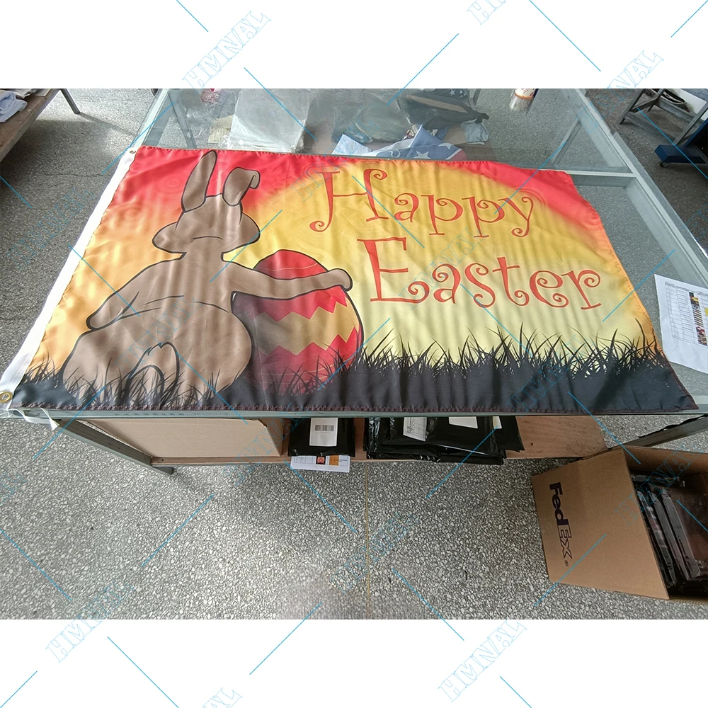 Custom Easter 3X5Ft…