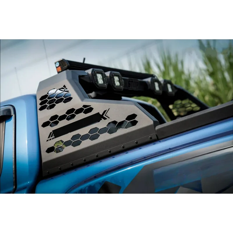 Universal 4X4 Sport Pickup Truck Roll Bar Fit Hilux Vigo Dmax D-Ranger F0 L0 Navara D Np00 FORTUNER