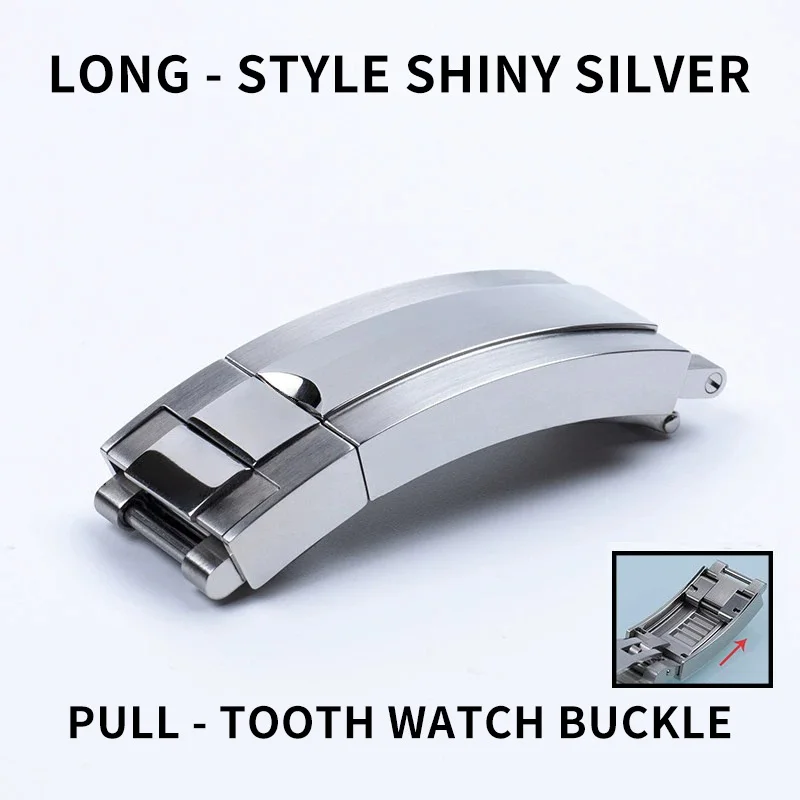 ロレックス用フォールディングバックル