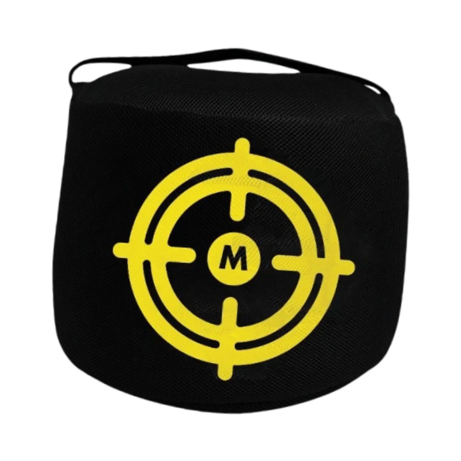 Golf Hitting Bag Silent No Filling Outdoor for Beginner Position Correction Practicing Tool Golf Swing Trainer Golf Training Aid