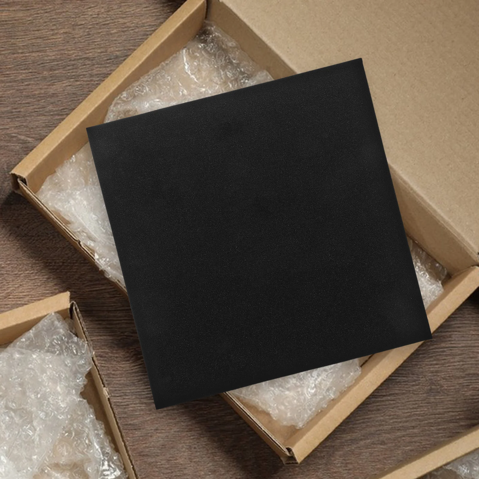 

4Pcs Tearable High Density Foam Insert Sheets Polyurethane Liner for Jewelry Box Toolbox Packing Foam Insert