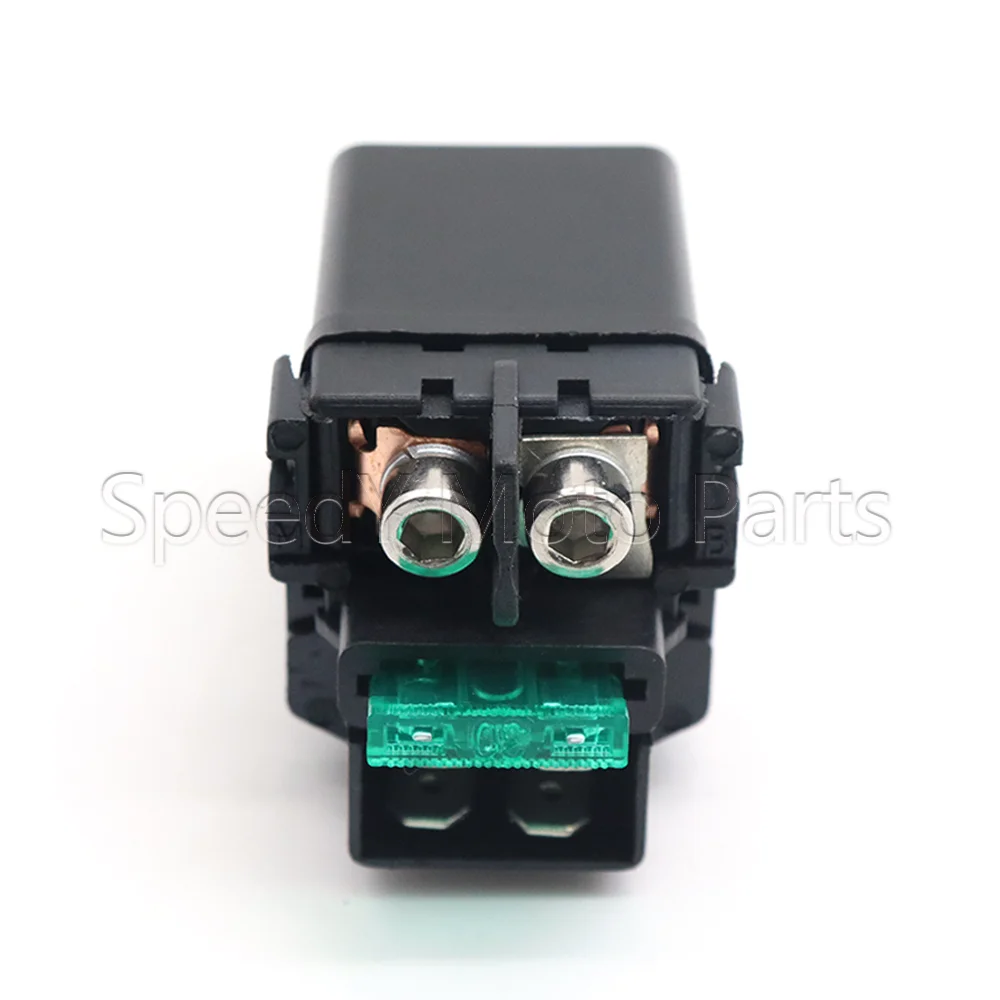 Motorcycle Starter Relay Solenoid For Kawasaki EN500 Vulcan 500 VN1500 Vulcan 1500 1996-2004 W650 EJ650 ZX1100 GPZ1100 ABS