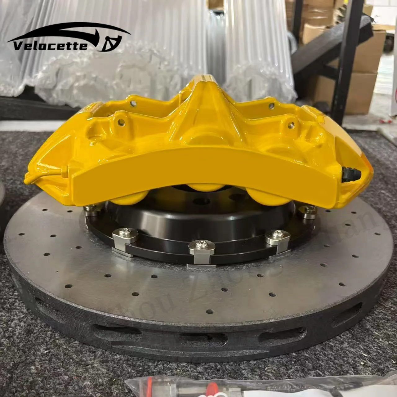 Performance Brake Kit Carbon Ceramic Brake Disc for Audi A6L Q7 RS4 RS5 S6 bmw X4  Mercedes-Benz AMG G-Class W464 W463 G500 G550