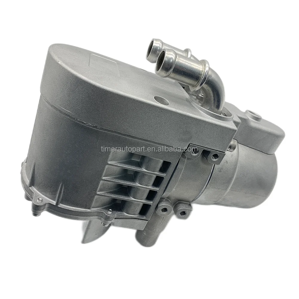5Kw 12V Diesel Gas Car Preheater Engine Coolant Block Warmer Diesel Parking Water Heater With Pump