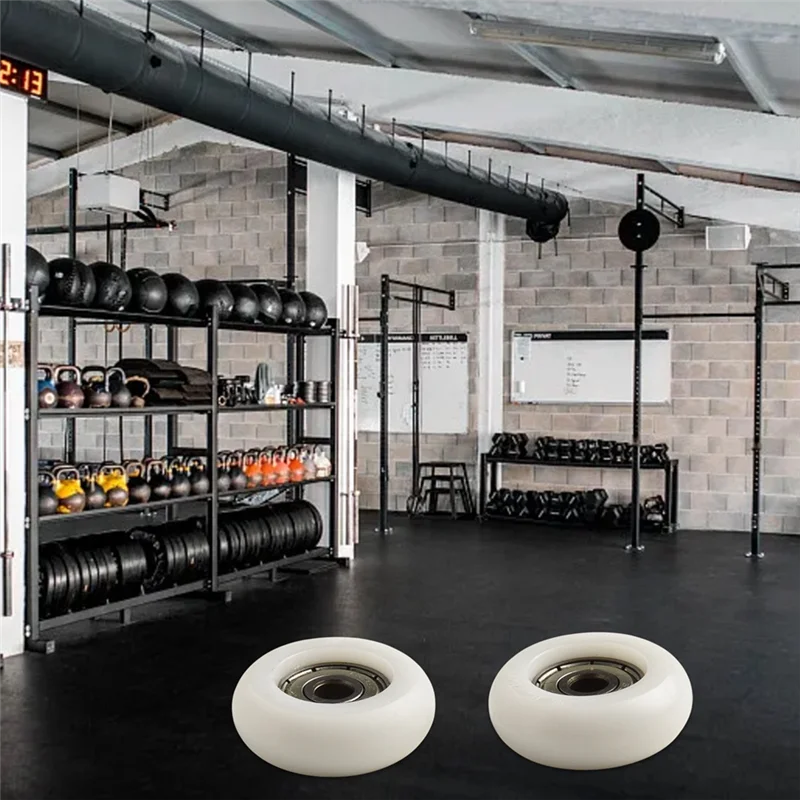 【حار بيع!】خزانة حمام عجلة باب منزلق 4 قطع لصالة الألعاب الرياضية 2000 3000 3000 XL لغرفة الاستحمام خزانة الملابس تحمل الأسطوانة الحمام دو #6