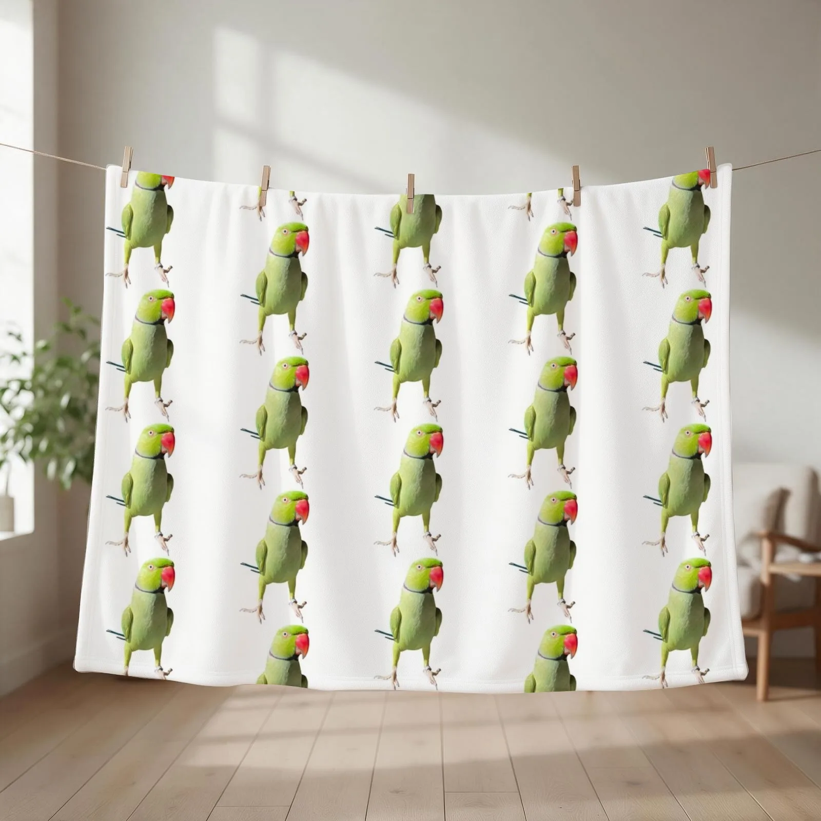 Zap Cutout (Body) Throw Blanket Softest Designers Personalized Gift Loose Blankets