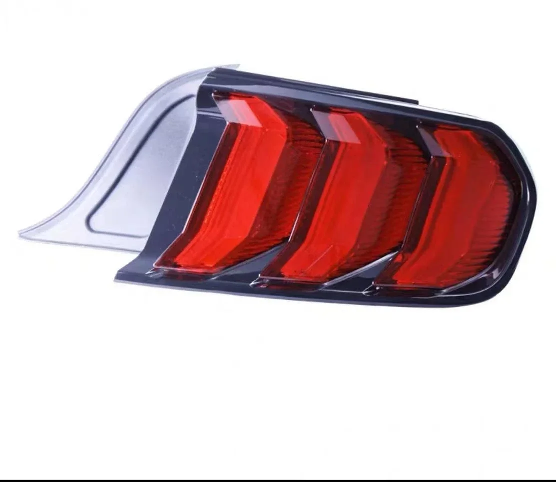 Factory Wholesale Tail Lamp With Sequential Turn Signal Rear Lights 2015-2020 Tail Light for Ford Mustang Sequential Turn Signal