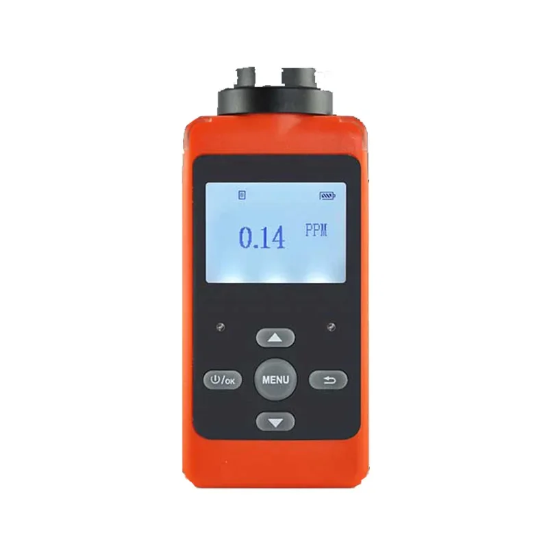 

Portable ethylene gas detector C2H4 gas, ethylene concentration analyzer