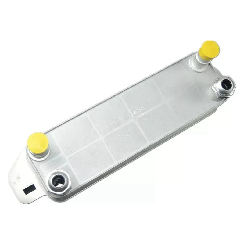 AEF3-New High Quality Oil Cooler Transmission Oil Cooler HC3Z7A095B HC3Z-7A095-B HC347J389CB For Ford F250 F350 Super Duty