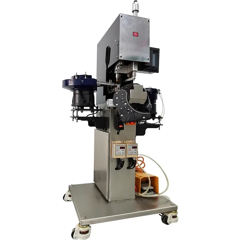 Automatic Button Fe…