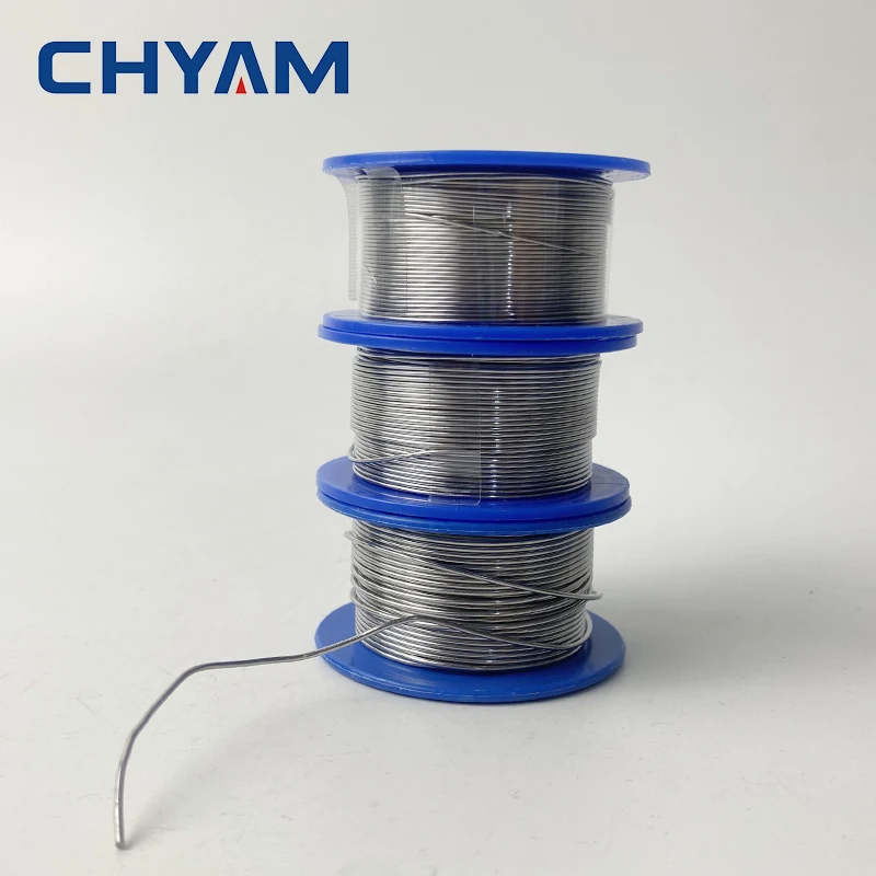 60/40 Rosin Core Tin Solder Wire 0.5/0.6/0.8/1.0/1.2mm Soldering Welding Flux 1.5-2.0% Iron Wires Reel 50g