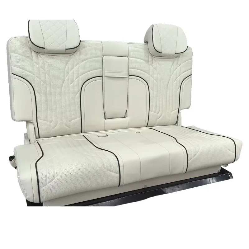High Quality Customize Modified Foldable Three-Passenger Car Seats with 10-Year Warranty for Carnival  Models