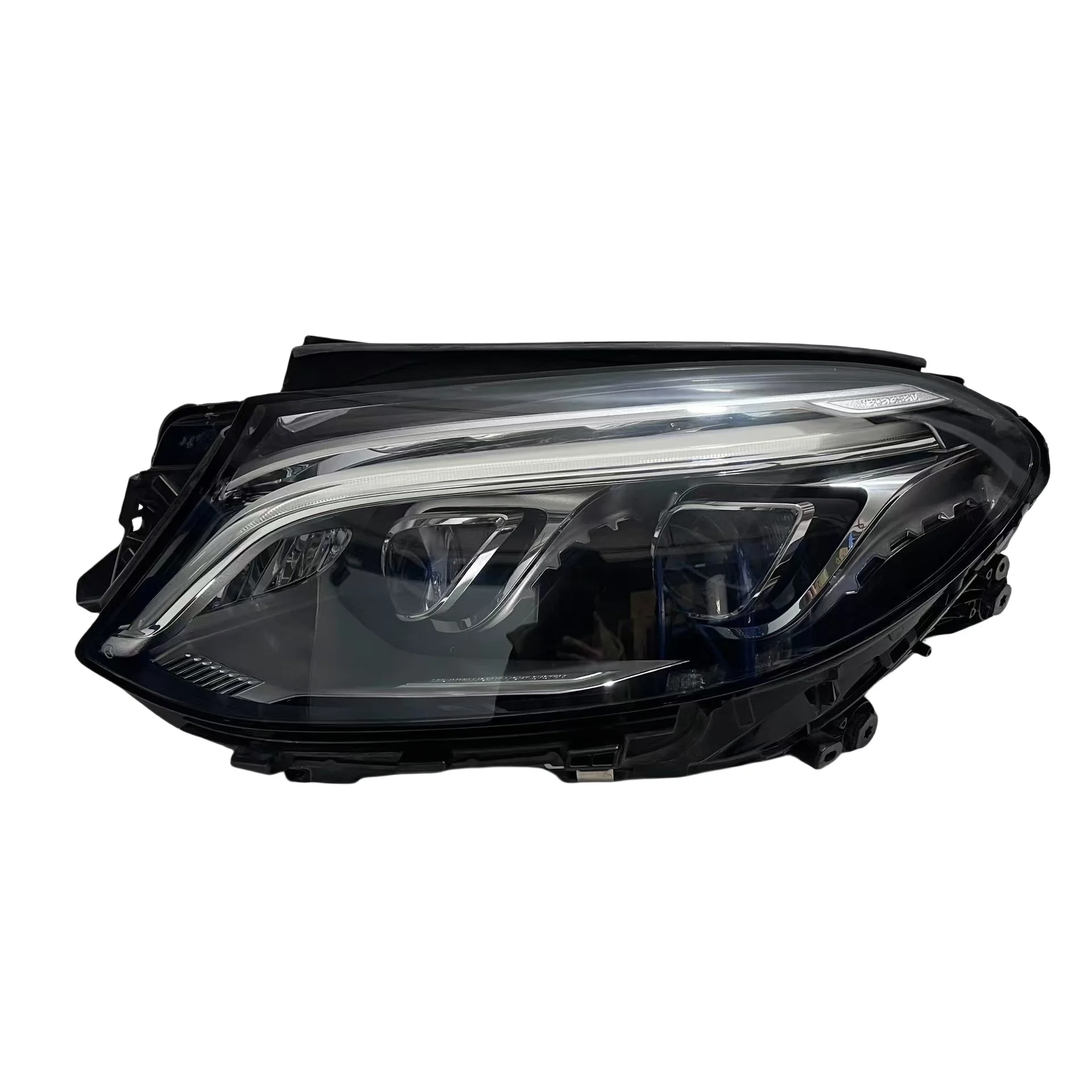 

Suitable for Mercedes-Benz W166 GLE320 GLE350 GLE400 GLE500 GLE63 original remanufactured headlight A1668200759/A1668200859