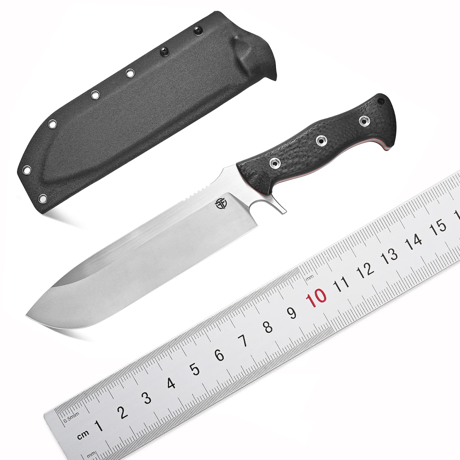 FF904 Fixed Blade Knife DC53 B - Knife Hunting Fixed Blade review and price