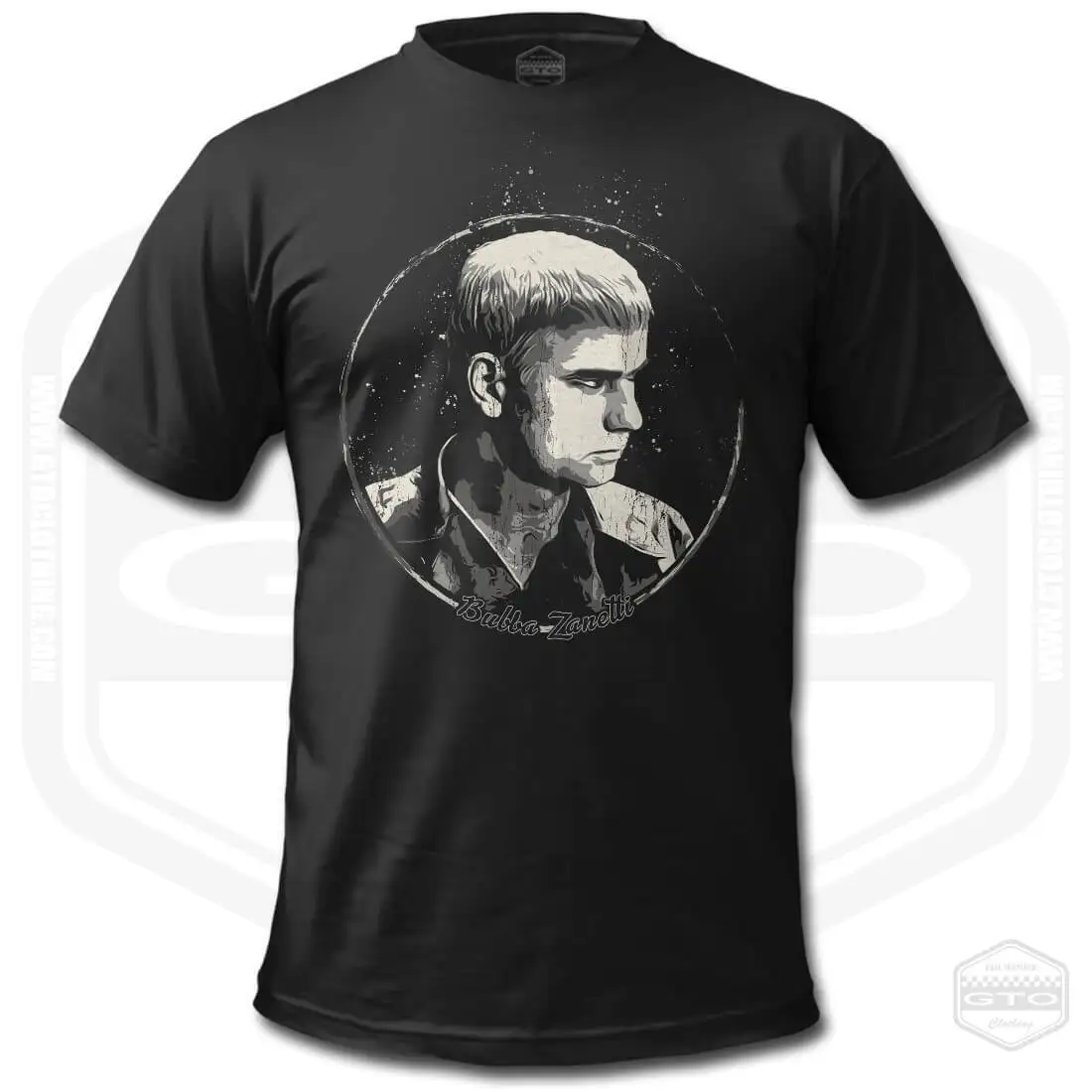 Men's Mad Max Bubba Movie T Shirt