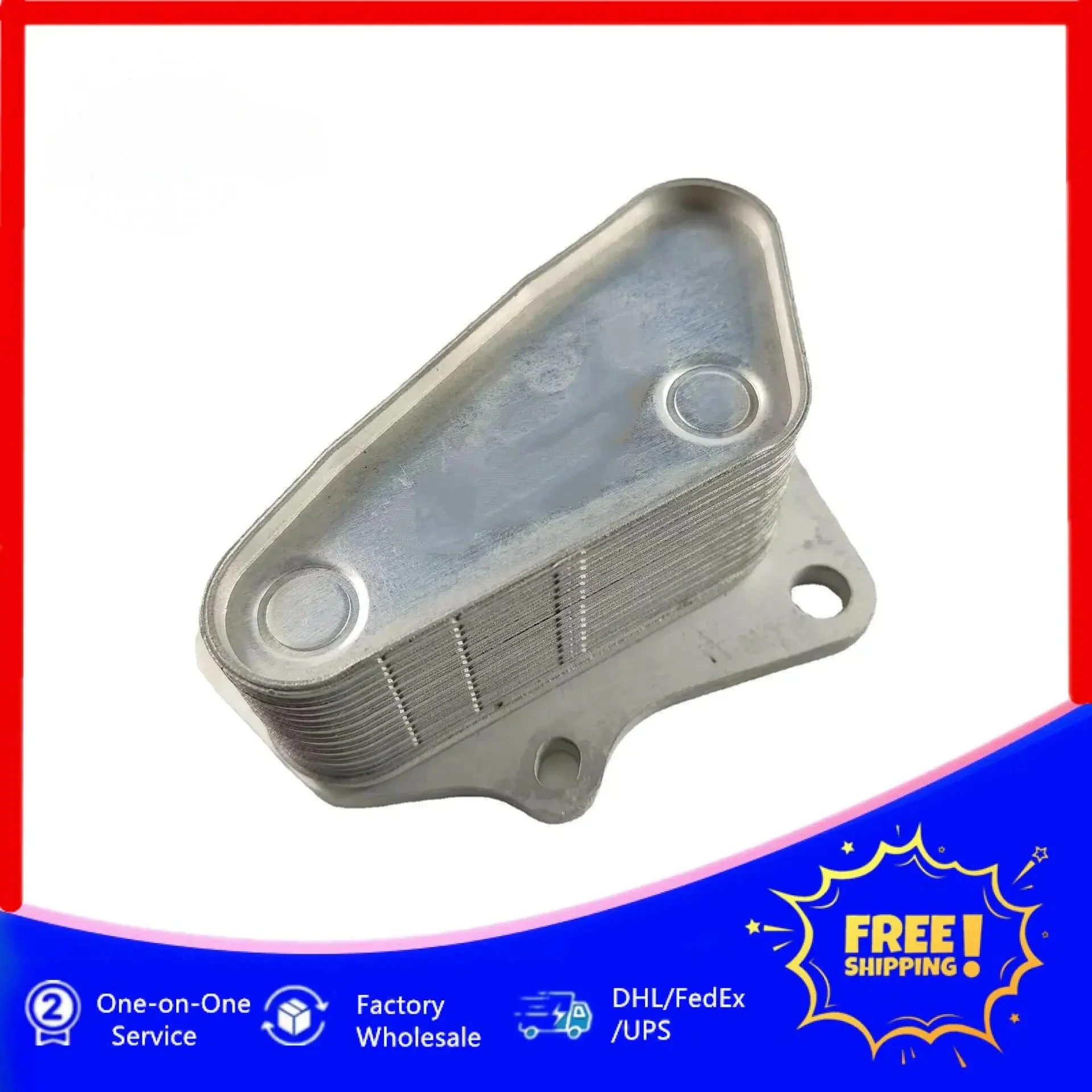 

12640136 1E006593 12678774 Oil Cooler For Chevy Malibu 2016-2020