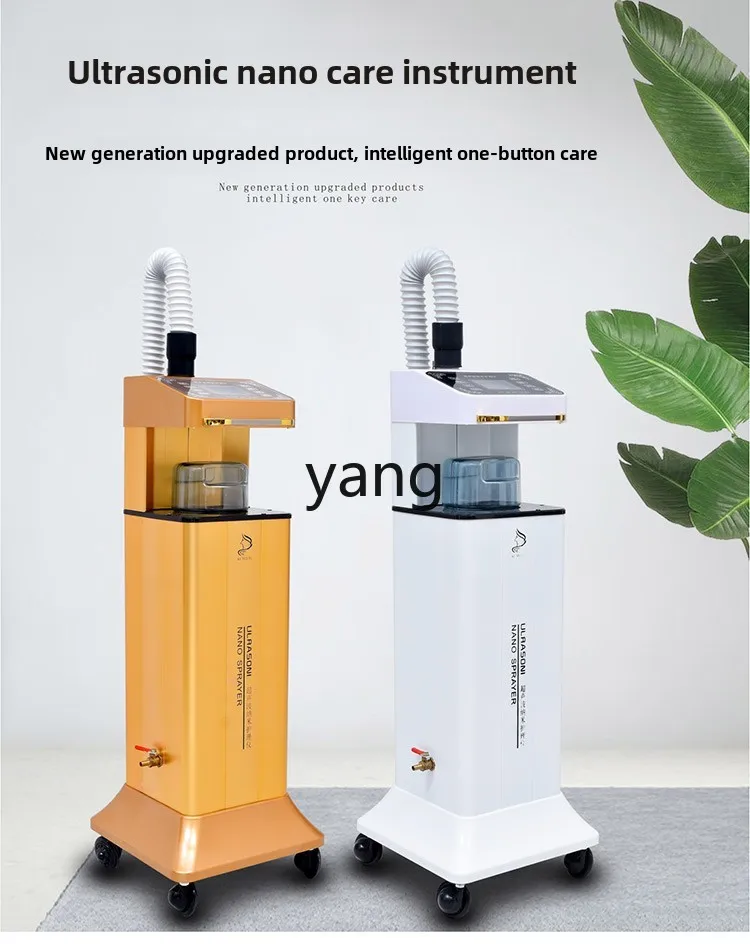 LH Oil Baker Skin Beauty Machine, Air Humidifier Hair Nutrition Machine