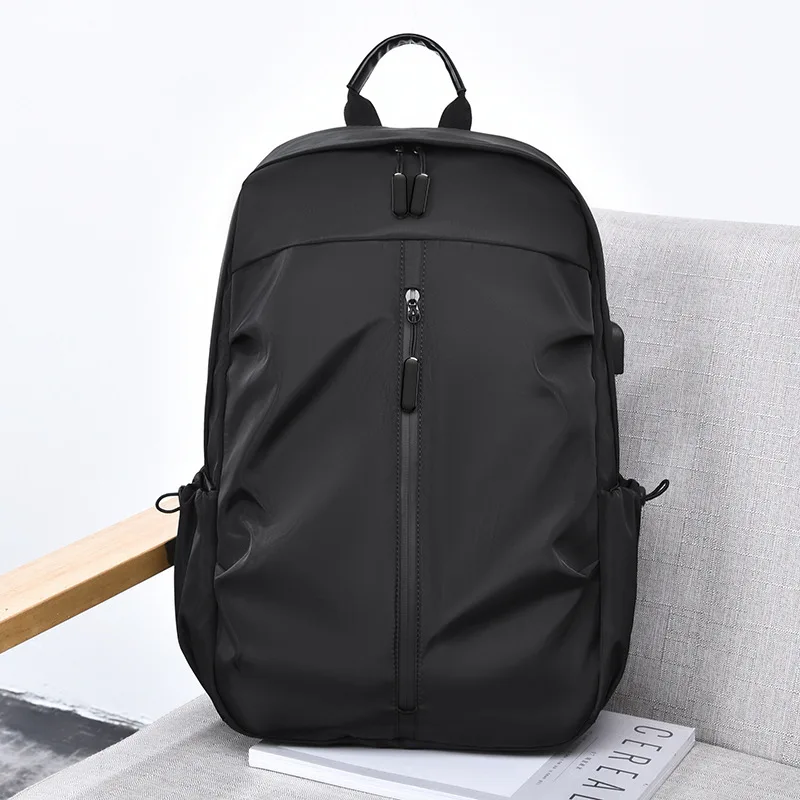 

Mens Leisure Travel Backpack Large Capacity Commuter Backpack Stylish Durable Backpack