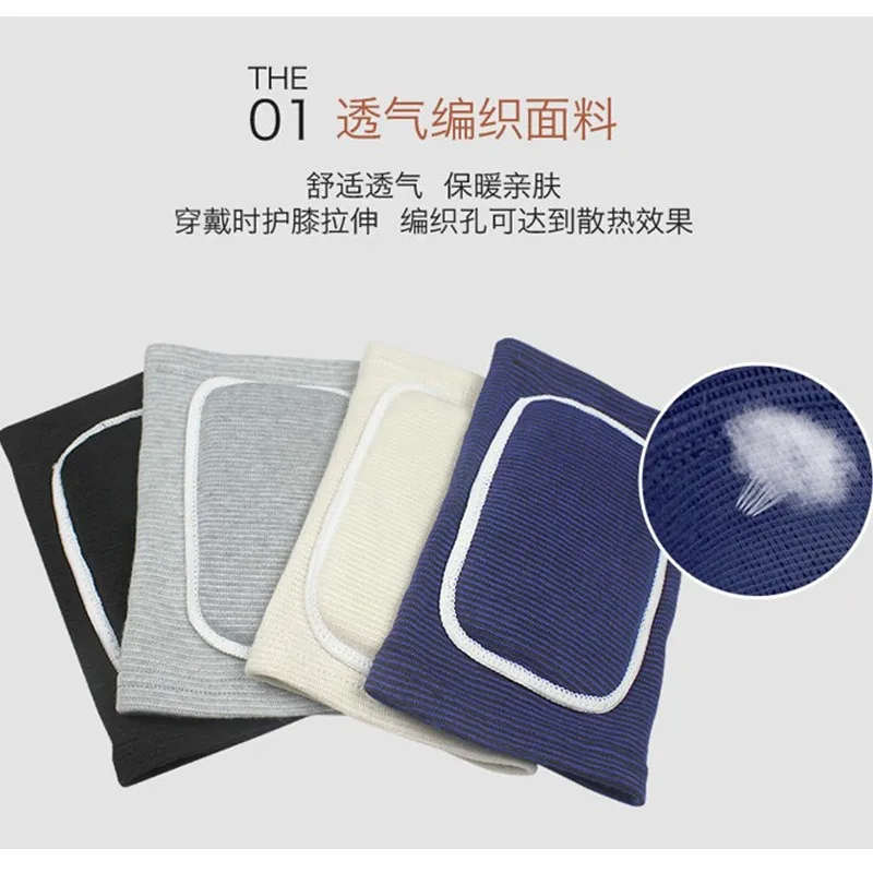 ราคาถูกเด็กสาวเด็กผู้หญิงผู้ใหญ่กีฬาโยคะ Protector เข่า Pads Kneepad